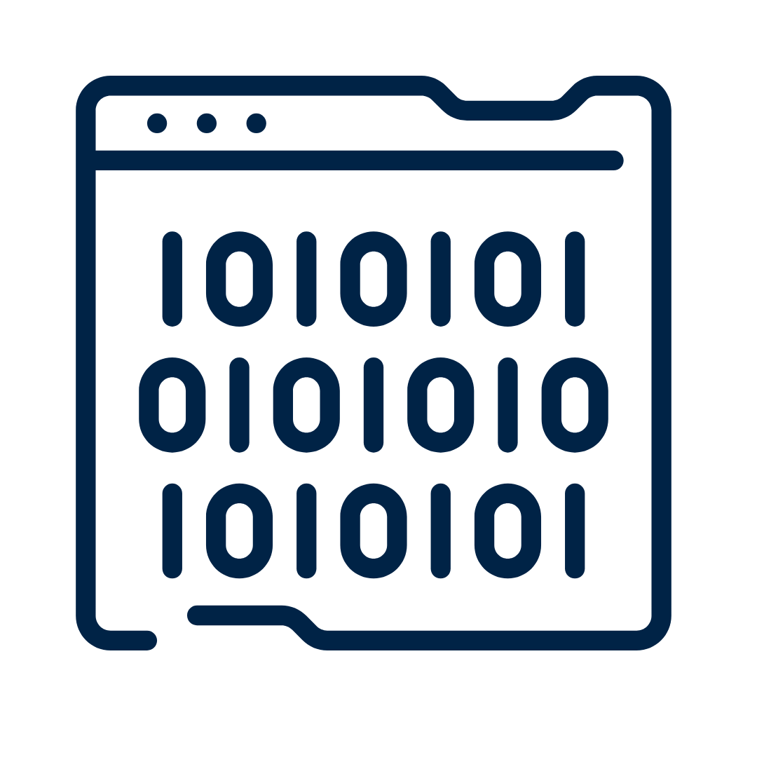 data