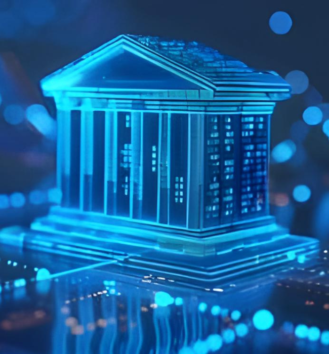 bank